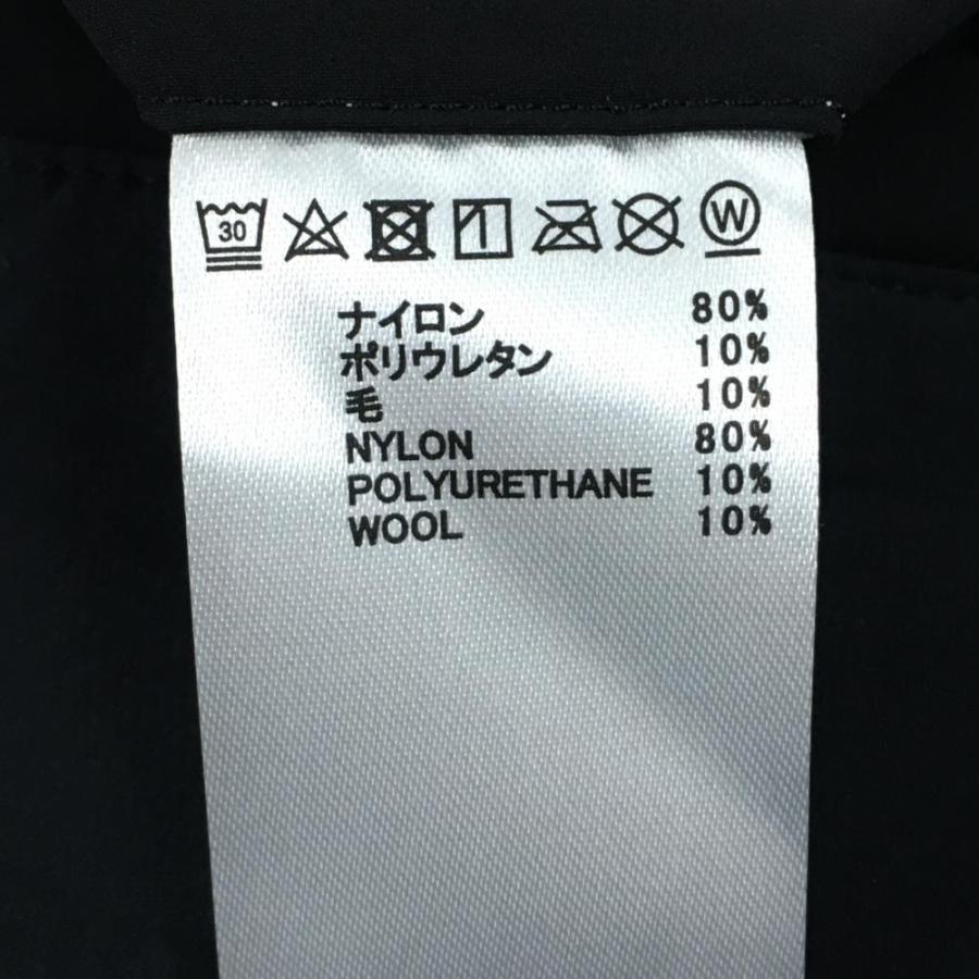TRAVISMATHEW 【新品】トラヴィスマシュー パンツ 黒 ストレッチ 裏