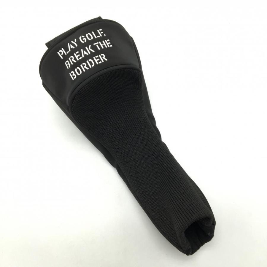Russeluno（ラッセルノ） 【超美品】ラッセルノ ヘッドカバー(DR) 黒