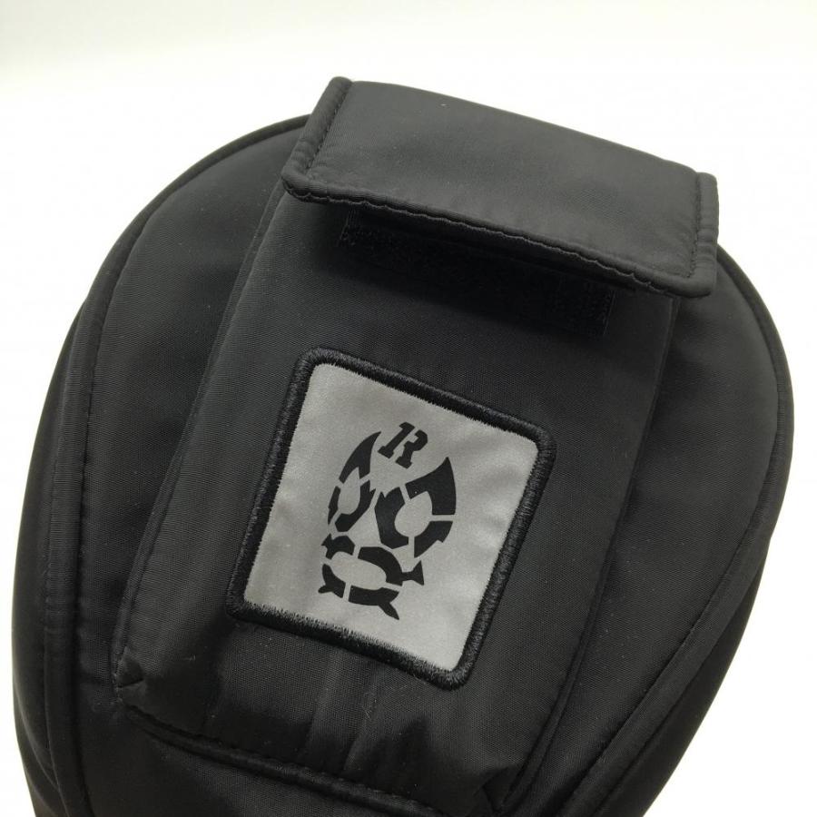 〈希少〉ラッセルノRusseluno キャディバッグ　ヘッドカバー　セット Russeluno公式オンラインストア / SKULL GOLFBAG