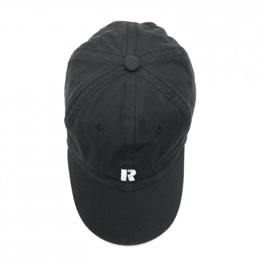 【完売品】RHC/ロンハーマン/キャップ/ブラック/男女兼用 ロンハーマン Ron Herman RHC キャップ ブラック｜Yahoo!フリマ（旧