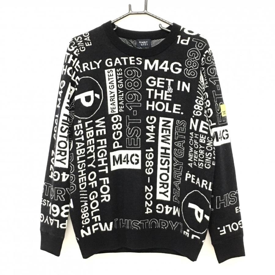 PEARLY GATES カシミヤ1〜フード付きセーター サイズ0 ネイビー PEARLY GATES（パーリーゲイツ） 【新品】パーリーゲイツ セーター