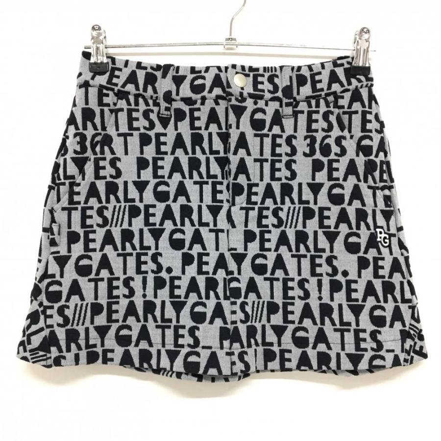 PEARLY GATES（パーリーゲイツ） 【超美品】パーリーゲイツ スカート