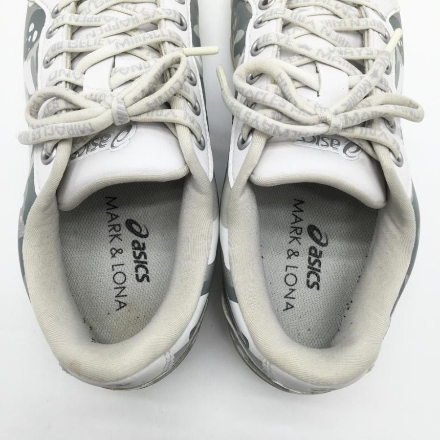 MARK&LONA（マークアンドロナ） 【美品】マークアンドロナ×asics