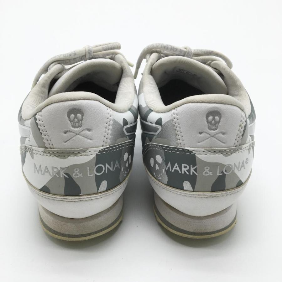 MARK&LONA（マークアンドロナ） 【美品】マークアンドロナ×asics