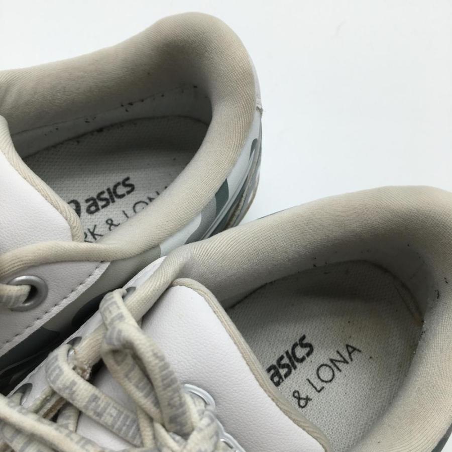 MARK&LONA（マークアンドロナ） 【美品】マークアンドロナ×asics