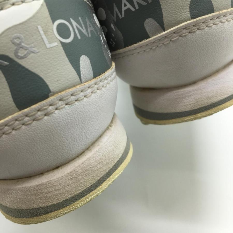 MARK&LONA（マークアンドロナ） 【美品】マークアンドロナ×asics