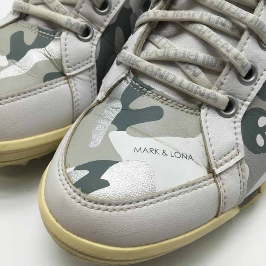 MARK&LONA（マークアンドロナ） 【美品】マークアンドロナ×asics