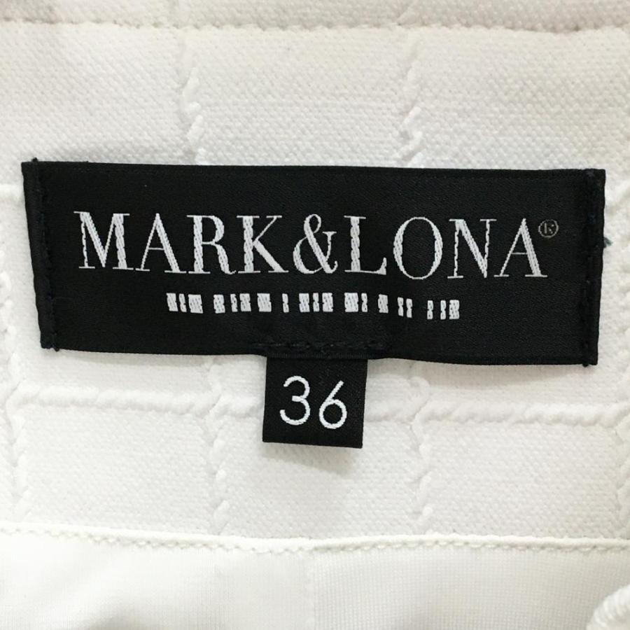 MARK&LONA（マークアンドロナ） 【超美品】マークアンドロナ ブルゾン