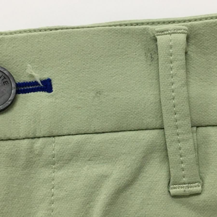 【新品】DESCENTE ゴルフパンツ ライトグリーン DESCENTE GOLF デサントゴルフ パンツ ライトグリーン 無地 中田英寿