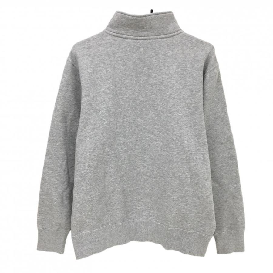 美品CLUBHAUS ハイネックスウェットグレー XL Champion（チャンピオン） 【超美品】チャンピオン ハイネック