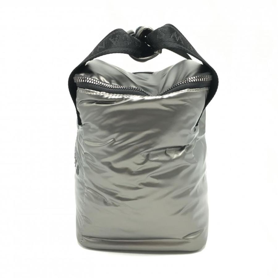 St ANDREWS 【美品】セントアンドリュース 保冷カートバッグ シルバー