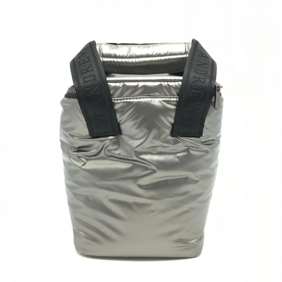 St ANDREWS 【美品】セントアンドリュース 保冷カートバッグ シルバー