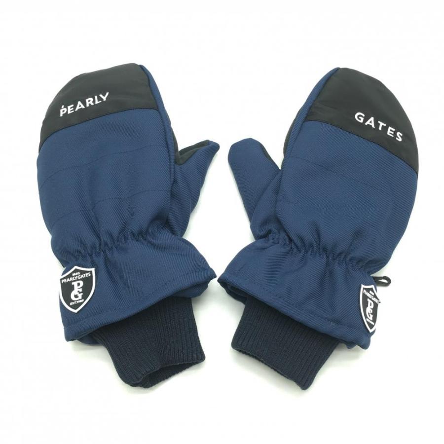 PEARLY GATES（パーリーゲイツ） 【超美品】パーリーゲイツ 手袋