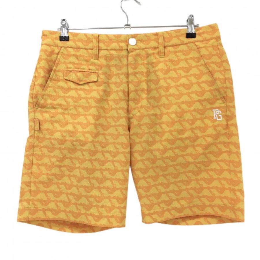 PEARLY GATES（パーリーゲイツ） 【美品】パーリーゲイツ ハーフパンツ
