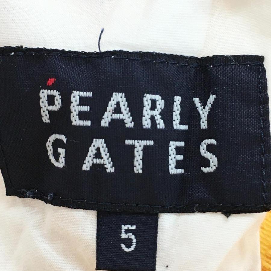 PEARLY GATES（パーリーゲイツ） 【美品】パーリーゲイツ ハーフパンツ