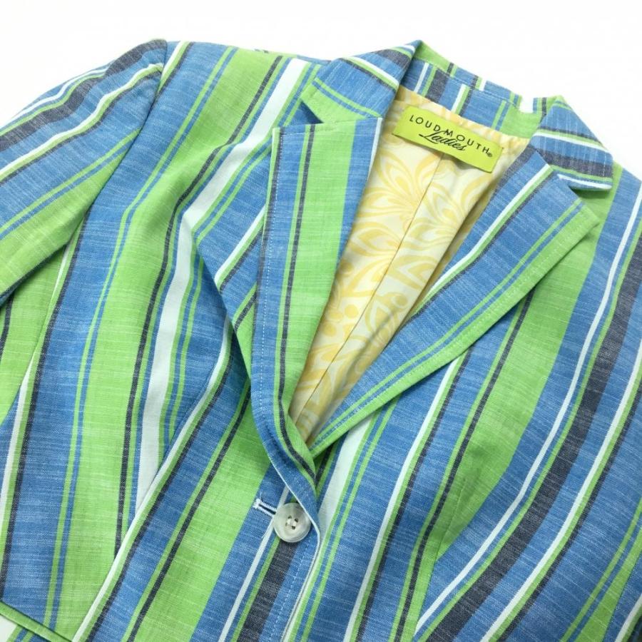 LOUDMOUTH（ラウドマウスゴルフ） 【超美品】ラウドマウス テーラード