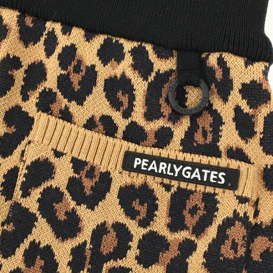 PEARLY GATES（パーリーゲイツ） 【超美品】パーリーゲイツ ニット