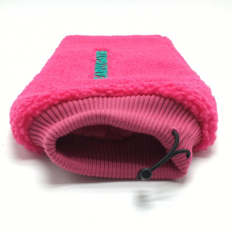 新品　PEARLY GATES ピンク レッグウォーマー FR PEARLY GATES（パーリーゲイツ） 【新品】パーリーゲイツ ボアレッグ