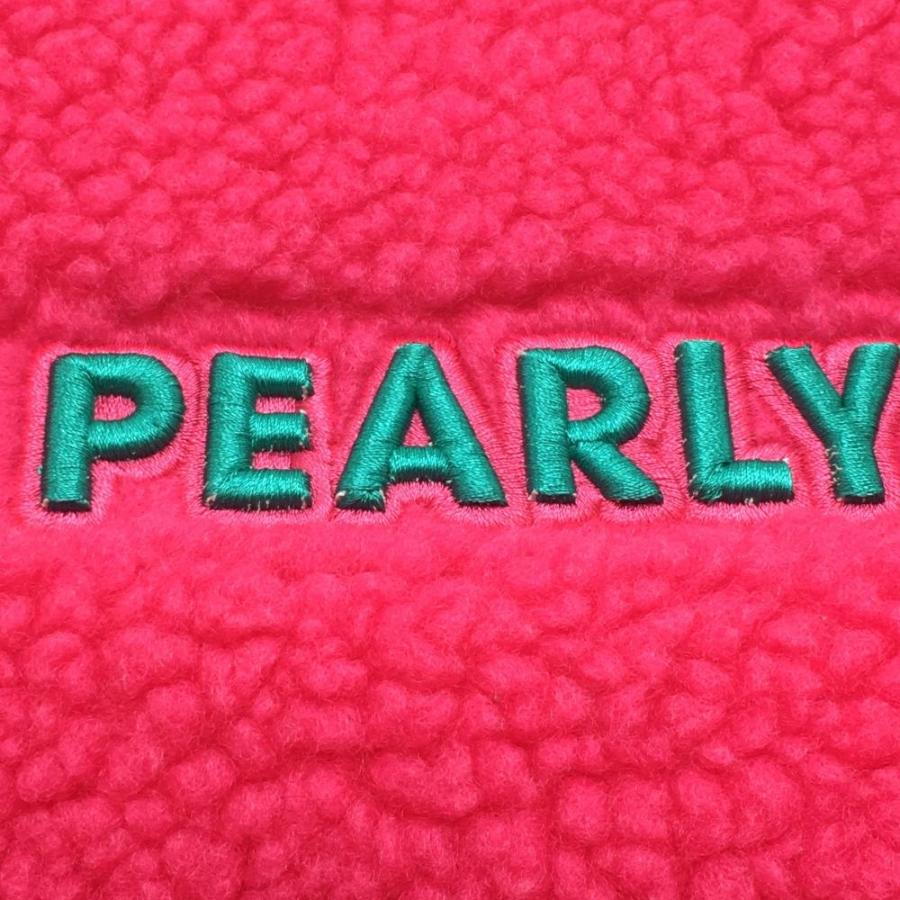 PEARLY GATES（パーリーゲイツ） 【新品】パーリーゲイツ ボアレッグ