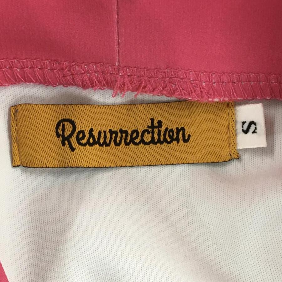 Resurrection 【美品】レザレクション ノースリーブハイネックシャツ