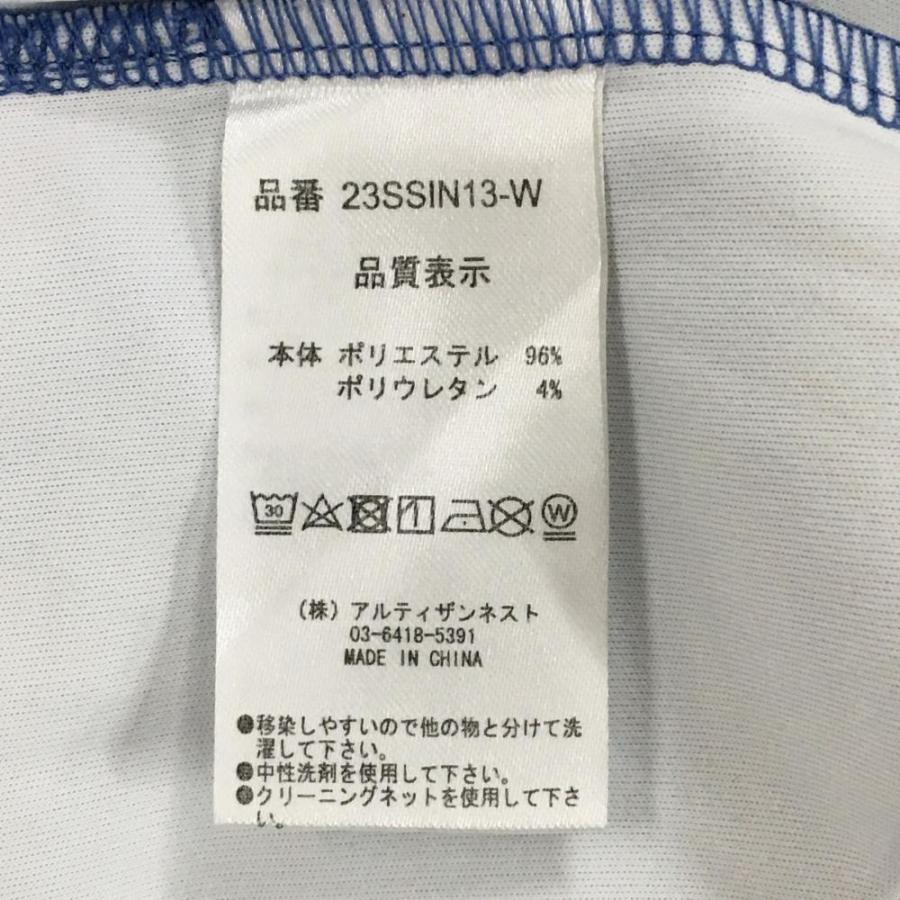 Resurrection 【美品】レザレクション ノースリーブハイネックシャツ