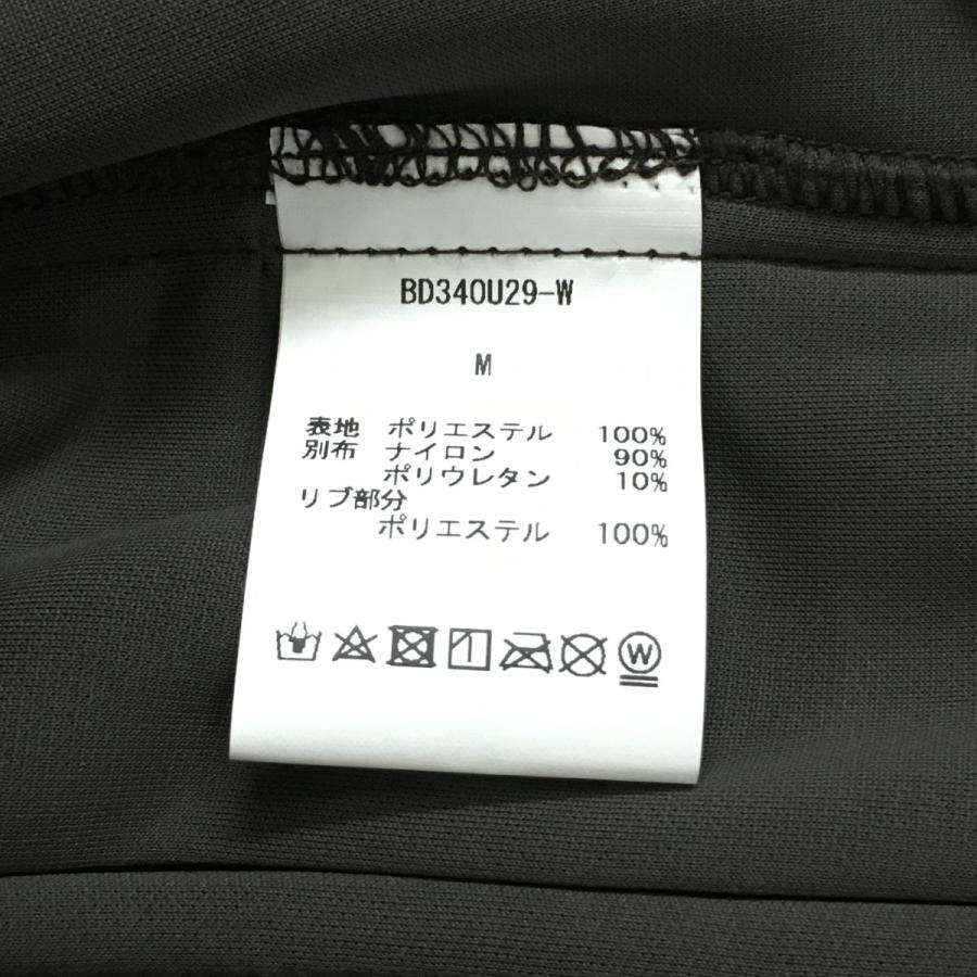 Resurrection 【新品】レザレクション 異素材スニード グレー×ダーク