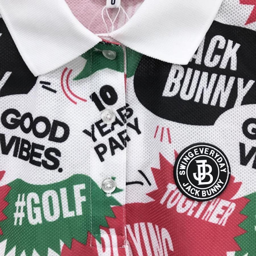 Jack Bunny!!（ジャックバニー） 【新品】ジャックバニー 半袖