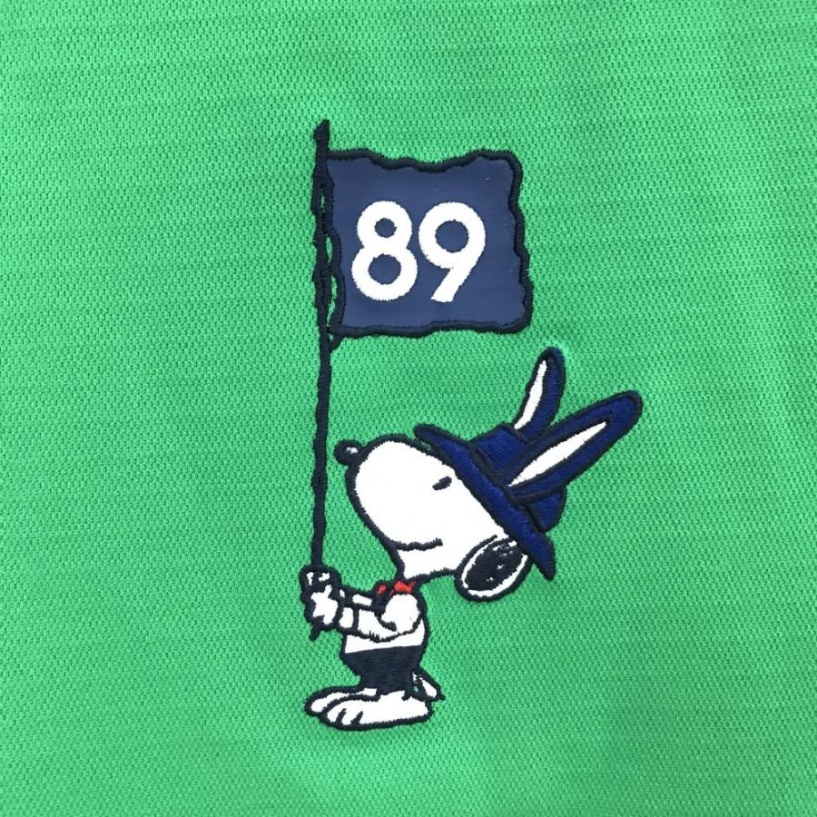 PEARLY GATES（パーリーゲイツ） 【美品】パーリーゲイツ×PEANUTS 半袖