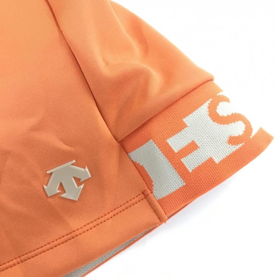 DESCENTE GOLF 【超美品】デサントゴルフ ストレッチスカート オレンジ