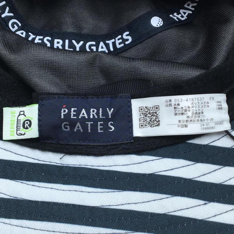 PEARLY GATES（パーリーゲイツ） 【新品】パーリーゲイツ×PEANUTS 耳付