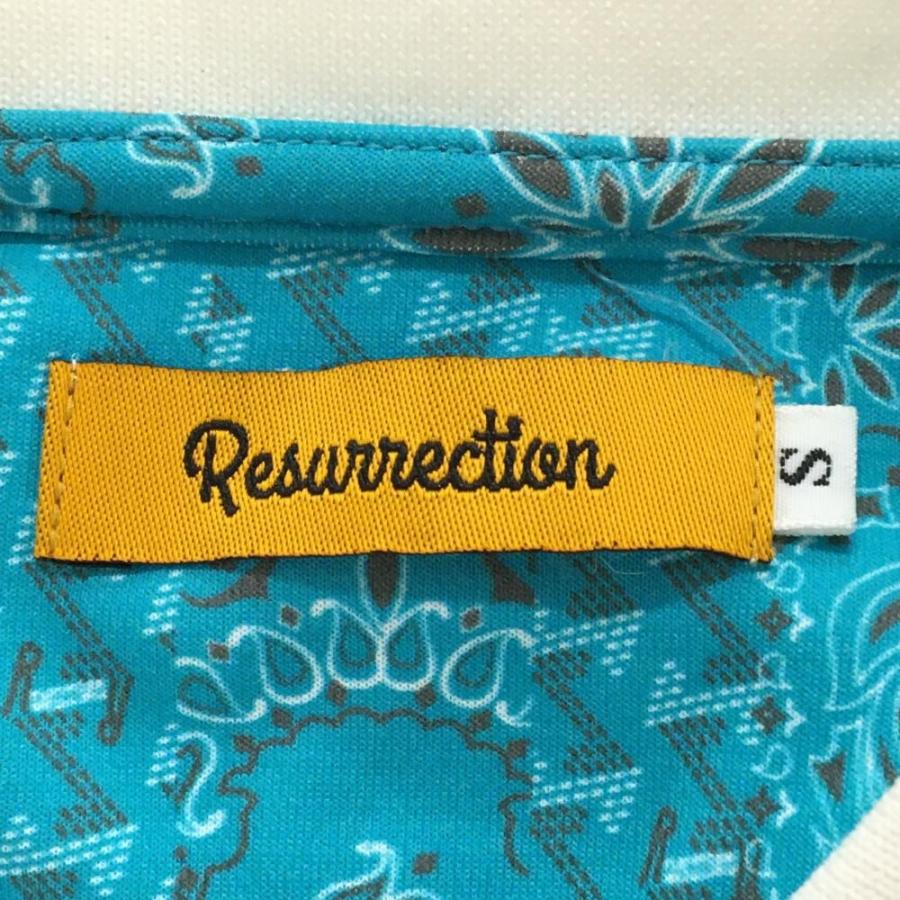 Resurrection レザレクション ノースリーブワンピース ライトブルー