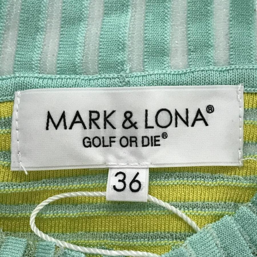 MARK&LONA（マークアンドロナ） 【新品】マークアンドロナ 半袖