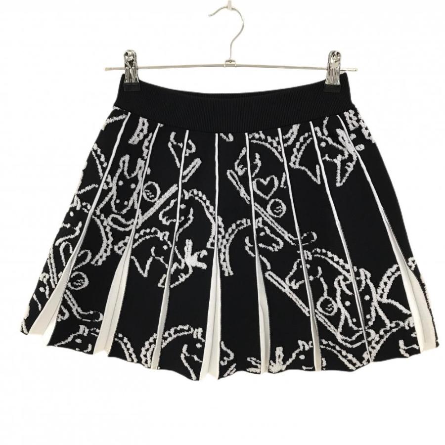 PEARLY GATES（パーリーゲイツ） 【美品】パーリーゲイツ ニット