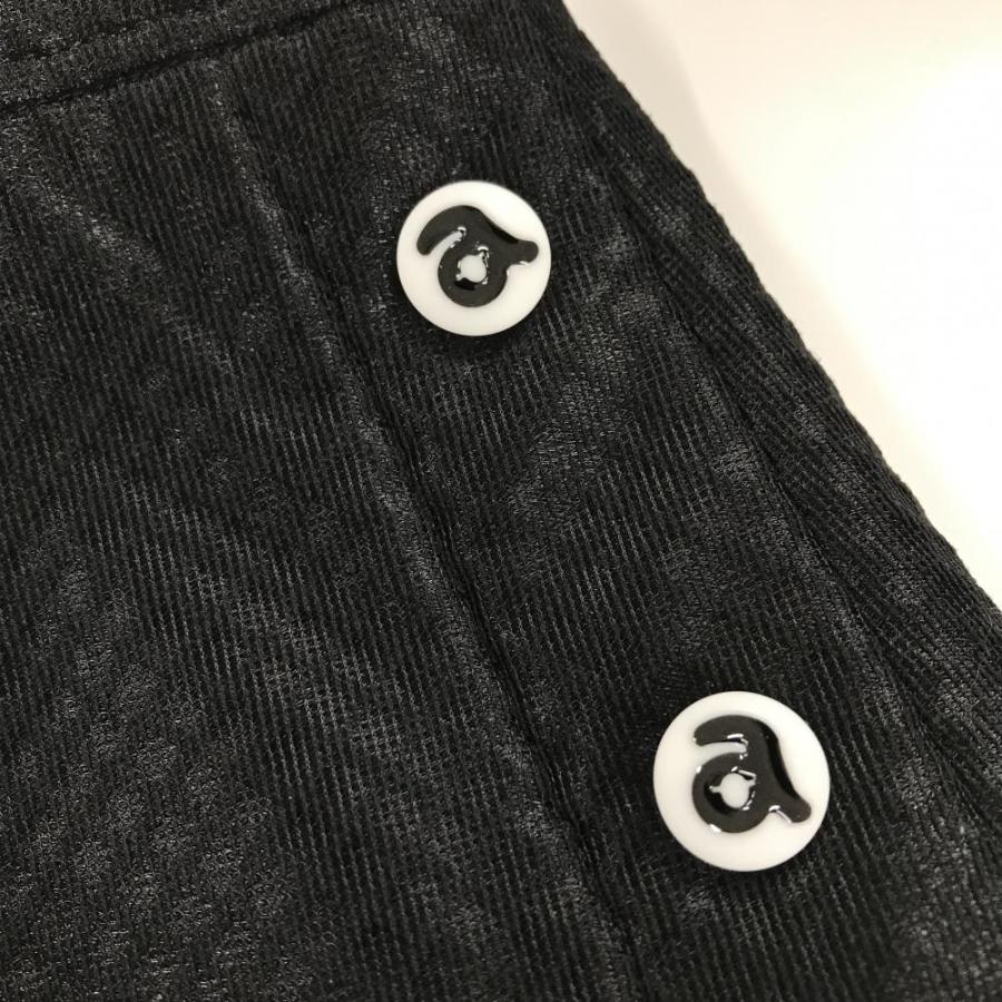 archivio（アルチビオ） 【超美品】アルチビオ スカート 黒 地模様