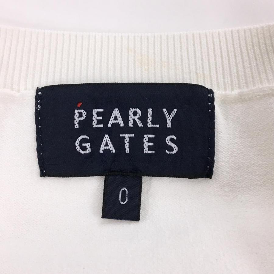 PEARLY GATES（パーリーゲイツ） 【超美品】パーリーゲイツ セーター