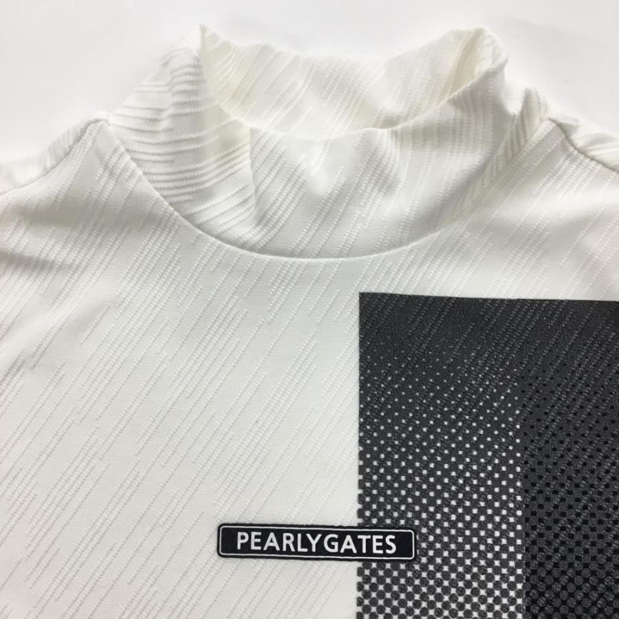 PEARLY GATES（パーリーゲイツ） 【超美品】パーリーゲイツ 半袖