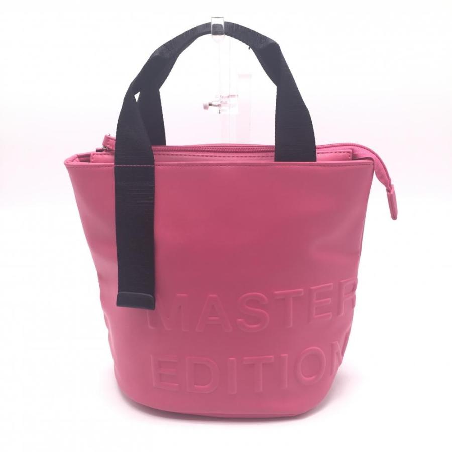 ☆中古【MASTER BUNNY EDITION】9in/ピンク/カートBAG☆ MASTER BUNNY EDITION（マスターバニーエディション） 【超美品