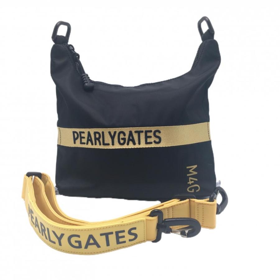 パーリーゲイツ　カートバッグ　ショルダー付き PEARLY GATES（パーリーゲイツ） 【超美品】パーリーゲイツ カート