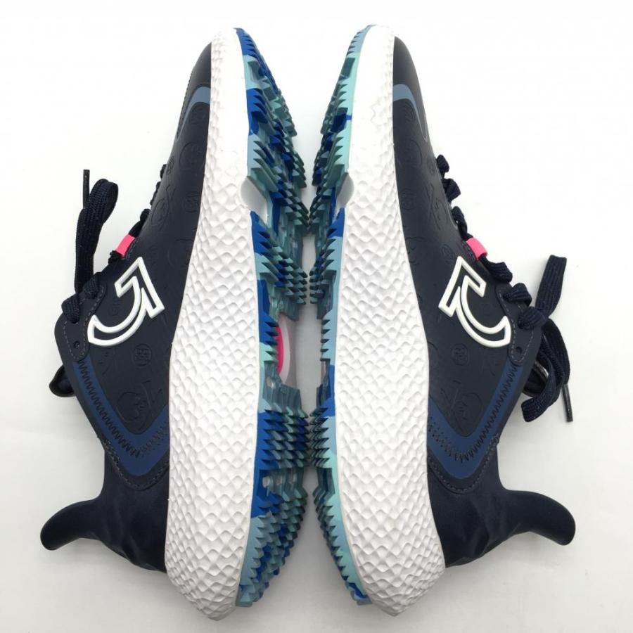 G/FORE（ジーフォア） 【美品】ジーフォア ゴルフシューズ ネイビー×白