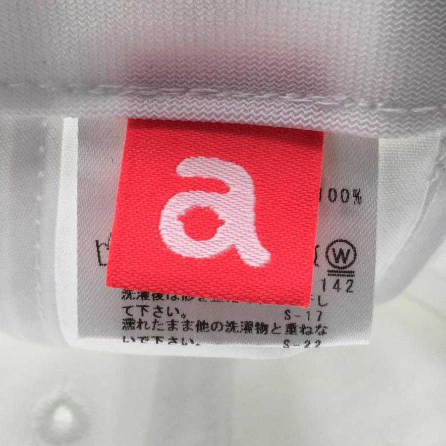 archivio（アルチビオ） 【超美品】アルチビオ キャップ 白 リボン
