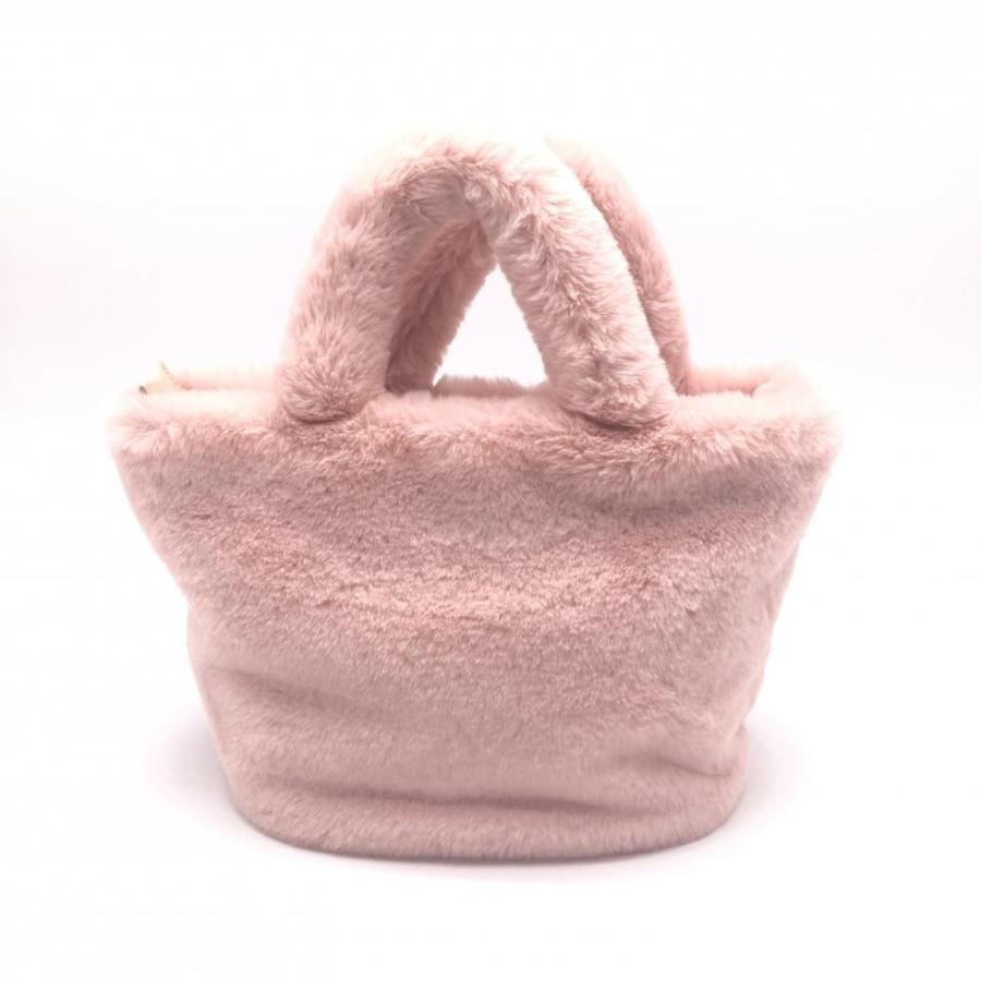 G/FORE（ジーフォア） 【新品】ジーフォア カートバッグ ピンク ファー