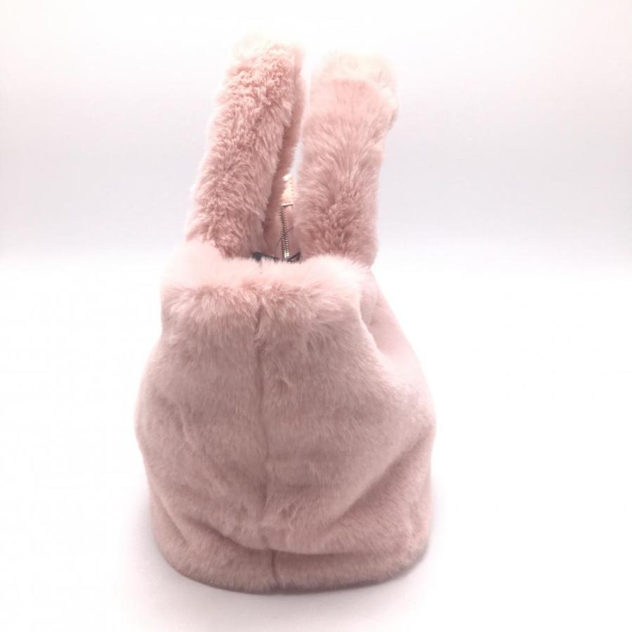 G/FORE（ジーフォア） 【新品】ジーフォア カートバッグ ピンク ファー
