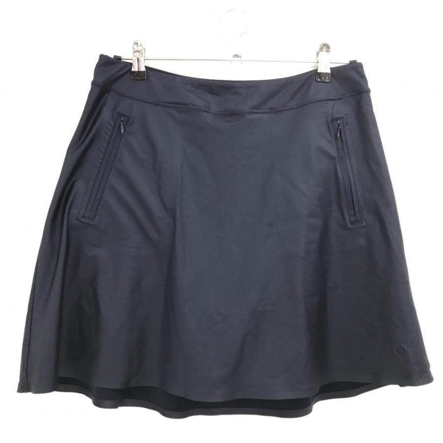 G/FORE（ジーフォア） 【超美品】ジーフォア スカート ネイビー ジップ