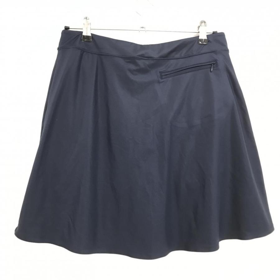 G/FORE ✩⋆スカート インナーパンツ G/FORE（ジーフォア） 【超美品】ジーフォア スカート ネイビー ジップ