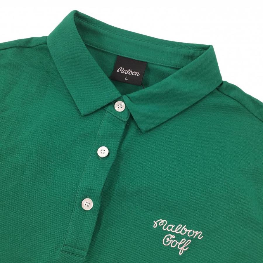 Malbon Golf（マルボンゴルフ） 【新品】マルボン 半袖ポロシャツ
