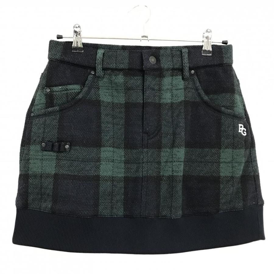 PEARLY GATES（パーリーゲイツ） 【新品】パーリーゲイツ スカート