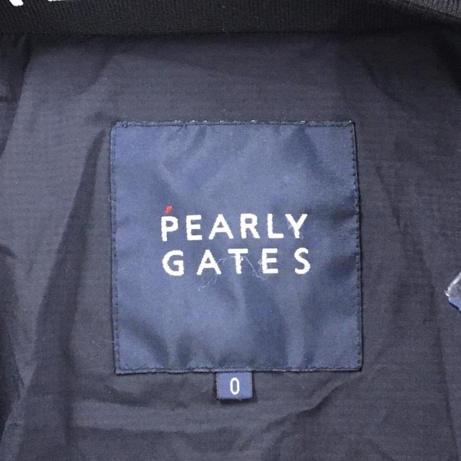 PEARLY GATES（パーリーゲイツ） 【美品】パーリーゲイツ 2WAYダウン