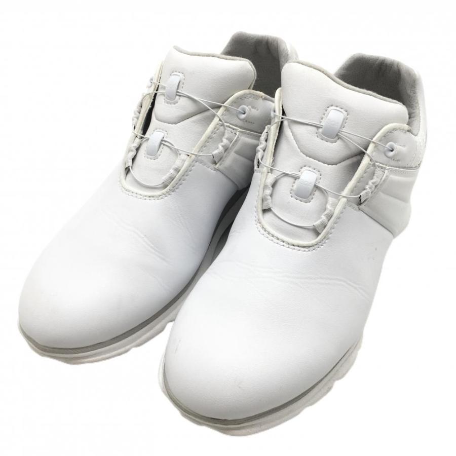 FootJoy（フットジョイ） 【美品】フットジョイ ゴルフシューズ 白