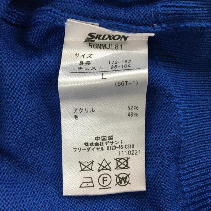 セーター ウェア スリクソン ゴルフ」の人気商品一覧 | 安い商品を通販