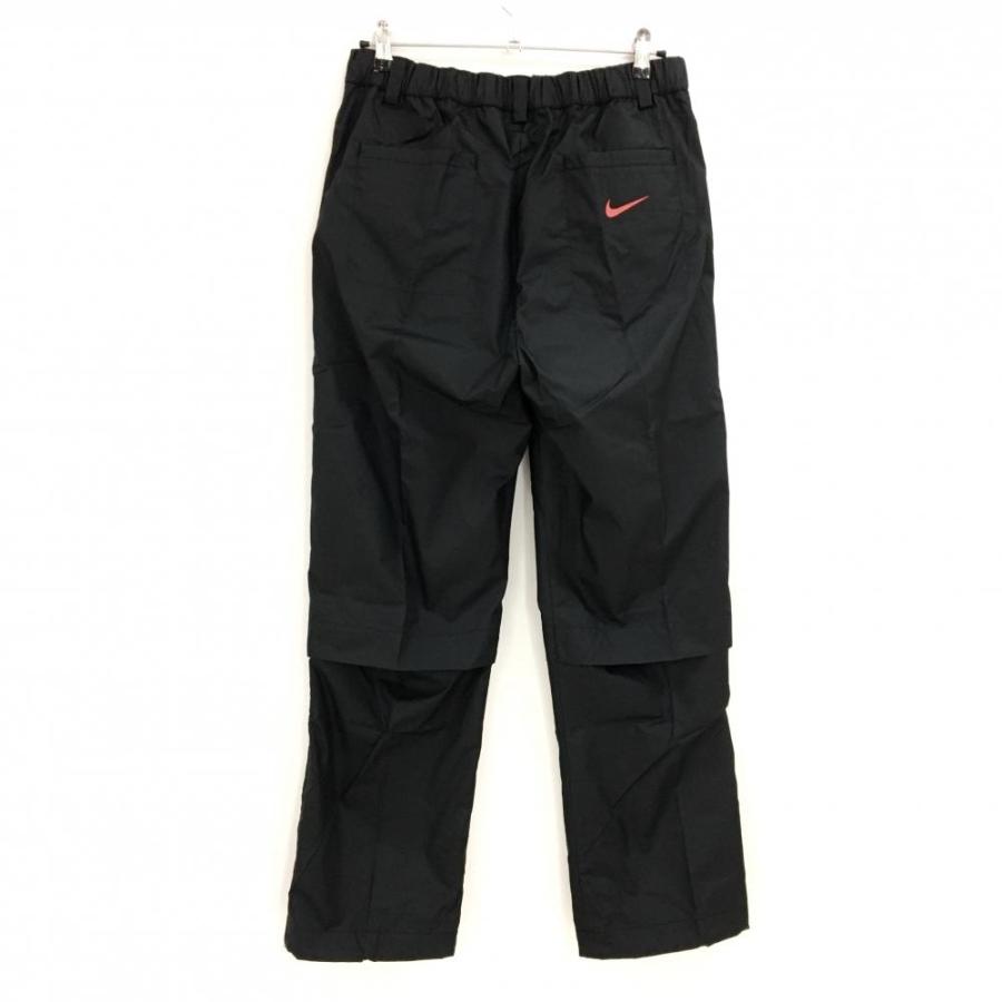 Nike ジャージパンツ XL ブラック/レッドセット NIKE（ナイキ） 【新品】ナイキ パンツ 黒×レッド ジップポケット 裾